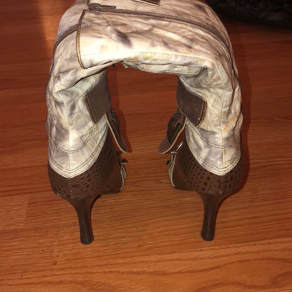 SERGIO ZELCER  boots - Picture 4 of 6